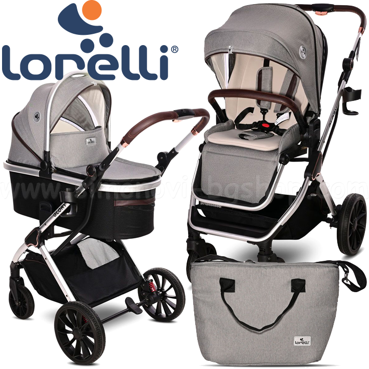 * 2022 Lorelli   31 Glory Opaline Grey 1002176/2302