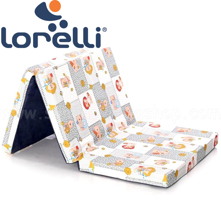 * Lorelli CLASSIC Матрак за легло 60/120/5 см Полша 1016027 Мече в розово * Lorelli CLASSIC Матрак за легло 60/120/5 см Полша 1016027 Мече в розово