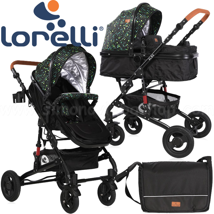 *2020 Lorelli Premium   Alba Black Circles