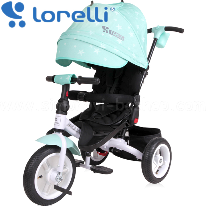 Lorelli      Jaguar AIR Green Stars