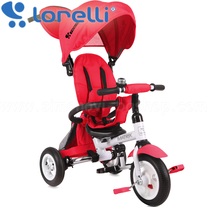 Lorelli      Matrix AIR Red