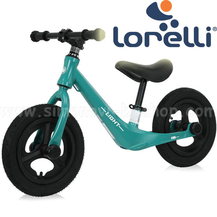 2022 Lorelli Emotion    Light Air Green 10410050003
