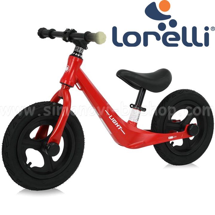 2022 Lorelli Emotion    Light Air Red 10410050002