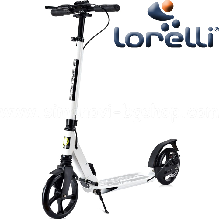 2022 Lorelli Emotion  Sprinter Bright White 10390120002