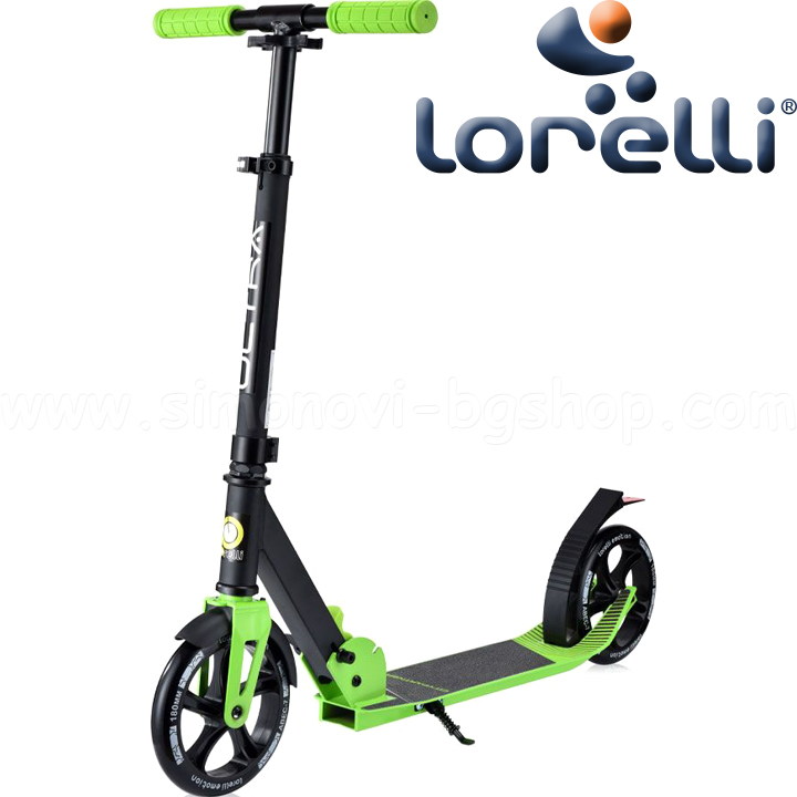 2022 Lorelli Emotion  Ultra Jade Green 1030110002