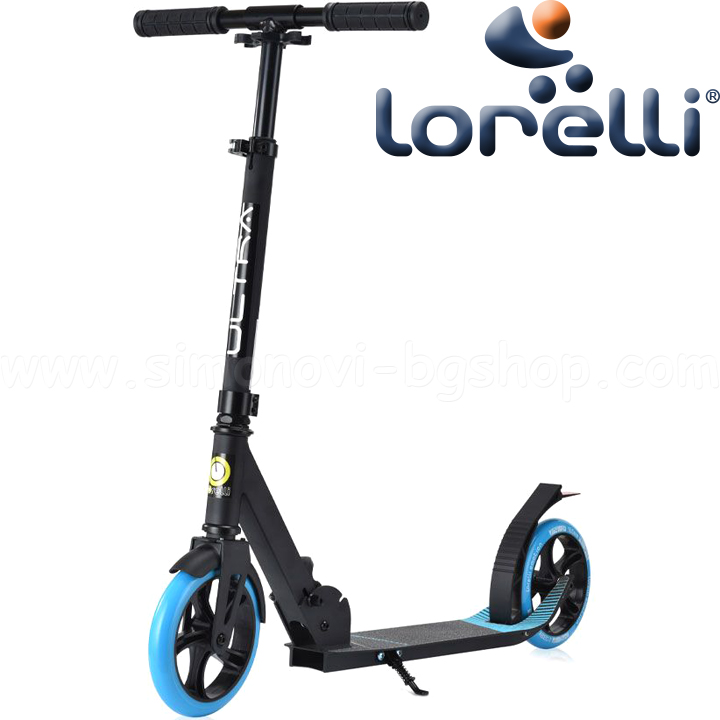 2022 Lorelli Emotion  Ultra Seaside Blue 1030110001
