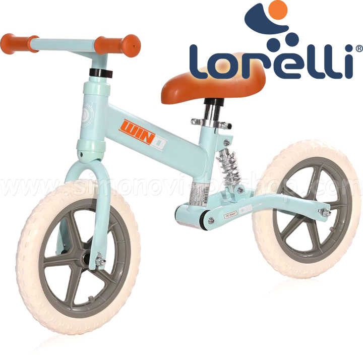 Lorelli Emotion Balance Wheel Wind Light Blue 10410060001