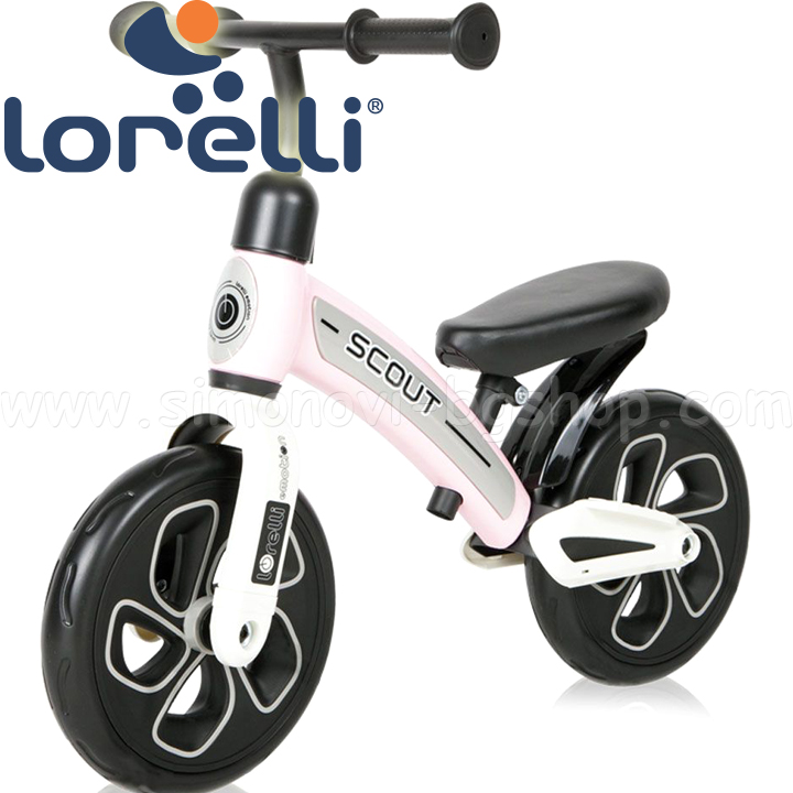 Lorelli Q Play     Scout Pink 10410010022