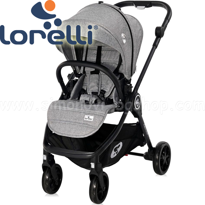 2022 Lorelli Premium   21 Patrizia Light Grey 10021652119
