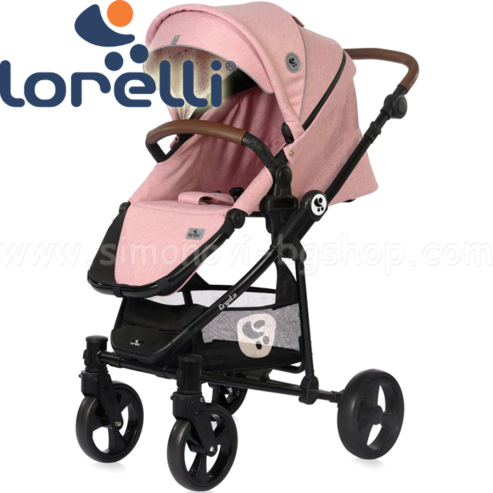 2022 Lorelli Premium   31 Crysta Blossom Pink 10021732145