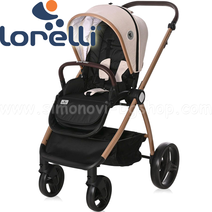 2022 Lorelli Premium   31 Infinity Beige Sand 10021752310