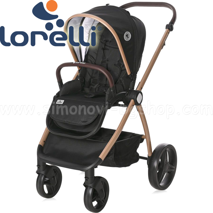 2022 Lorelli Premium   31 Infinity Black Diamonds 10021752304