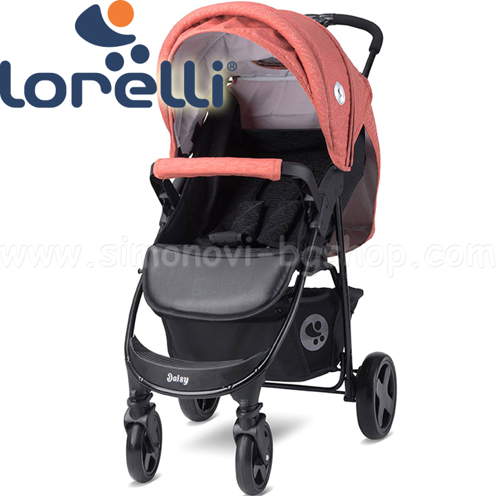 2022 Lorelli Classic    Daisy Basic Ginger Orange 10021632181