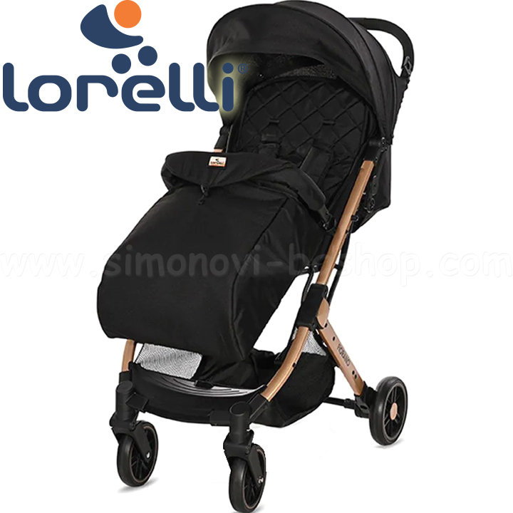 2022 Lorelli  Fiorano Black 10021492305