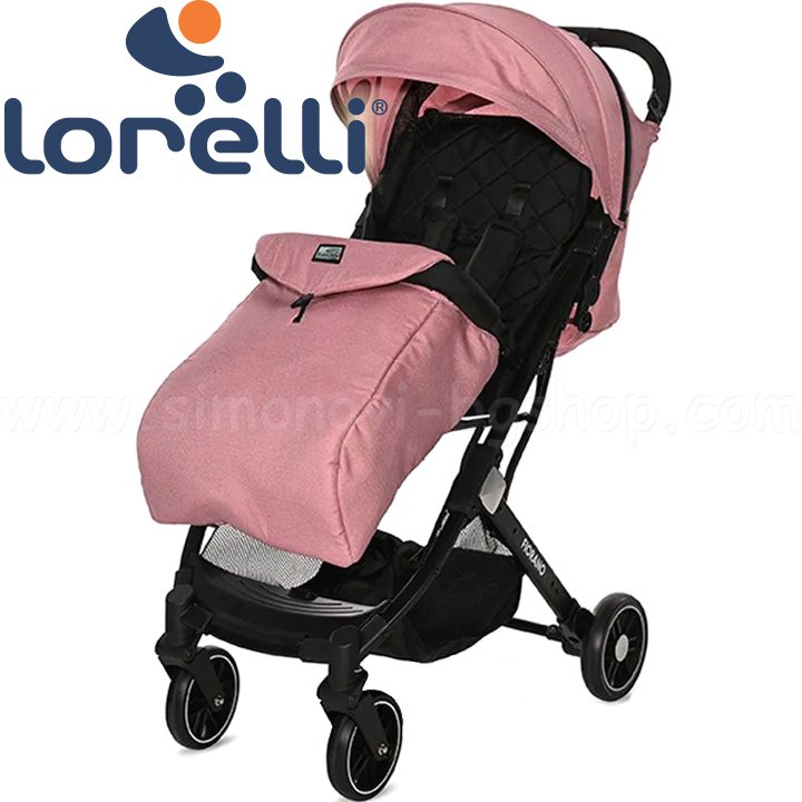 2022 Lorelli  Fiorano Rose Quartz 10021492381