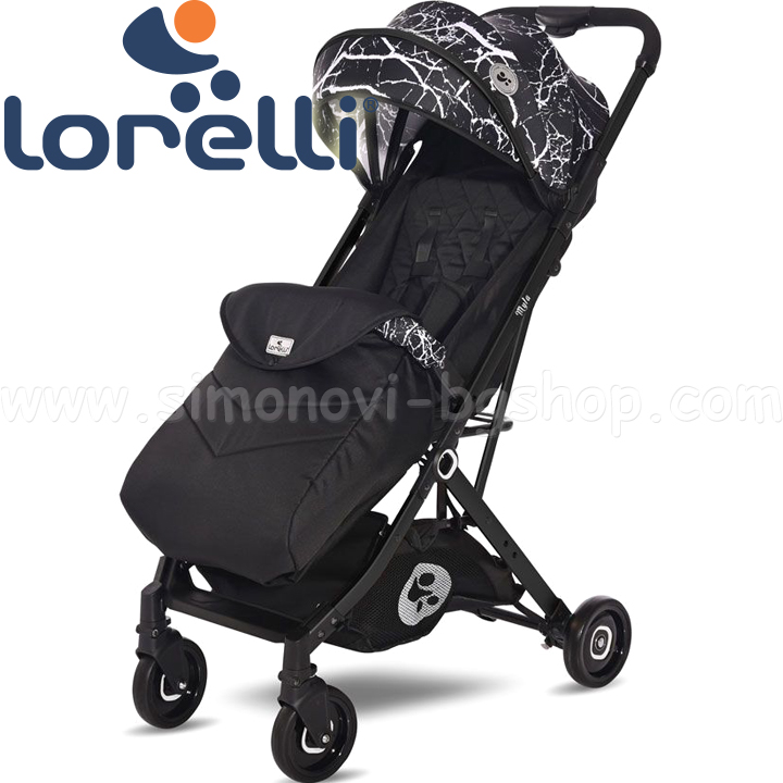 Lorelli Classic   MyLa Black Marble 10021592183