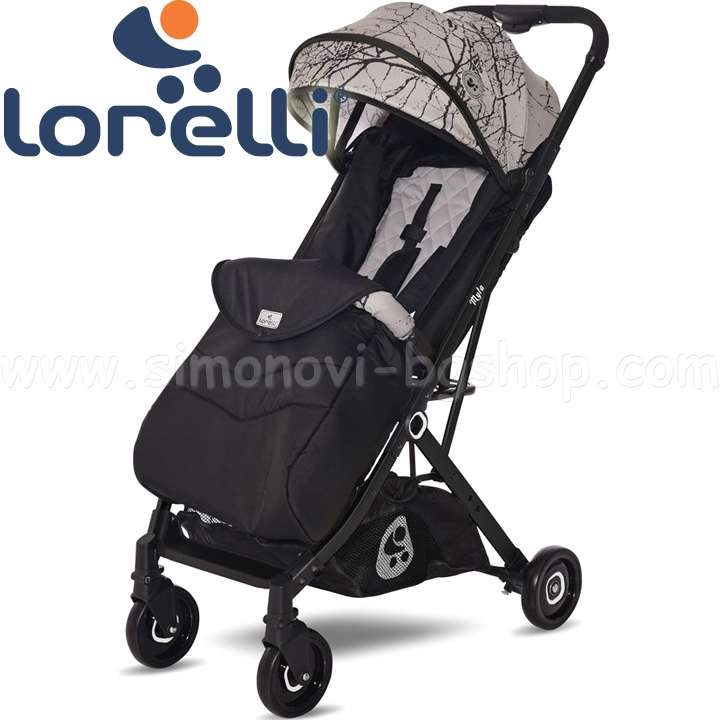 Lorelli Classic   MyLa Grey Marble 10021592113