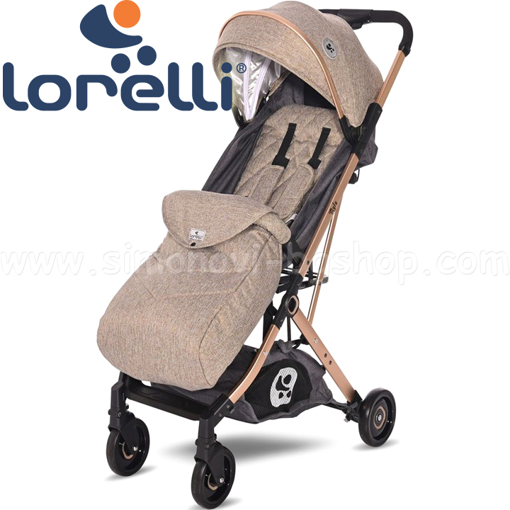 Lorelli Classic   MyLa Pearl Beige 10021592182
