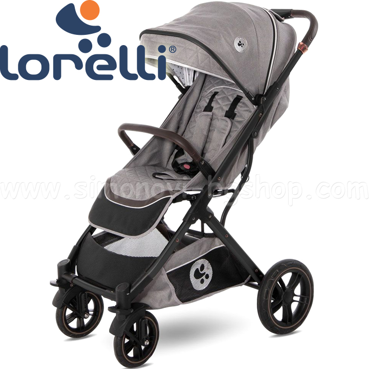 2022 Lorelli Premium  Storm Opaline Grey 10021692185