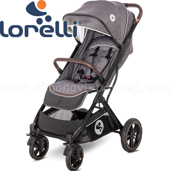 2022 Lorelli Premium  Storm Steel Grey 10021692184