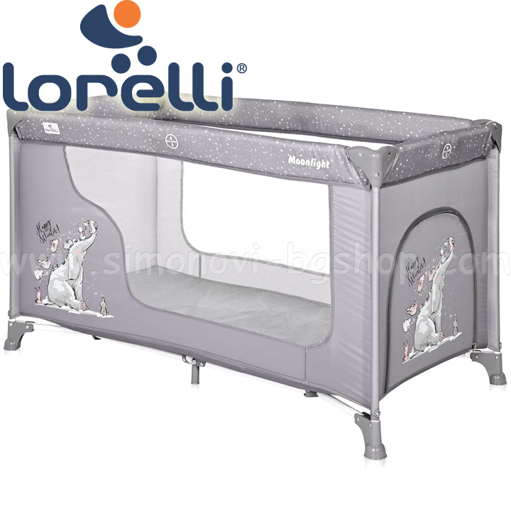 2022 Lorelli Classic   1  Moonlight Grey Fun 10080392140