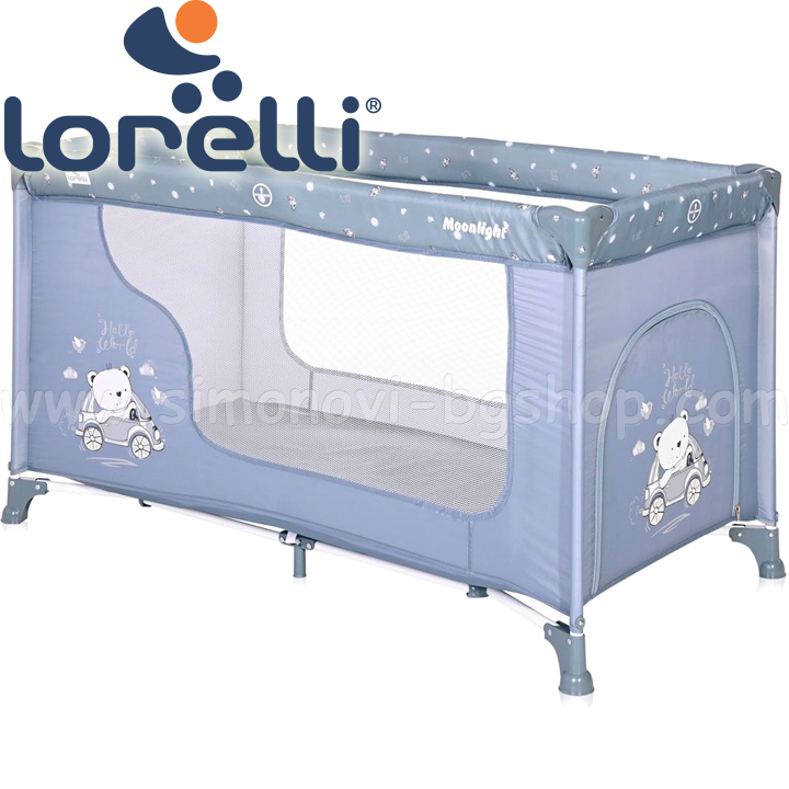 2022 Lorelli Classic   1  Moonlight Silver Blue Car 10080392154