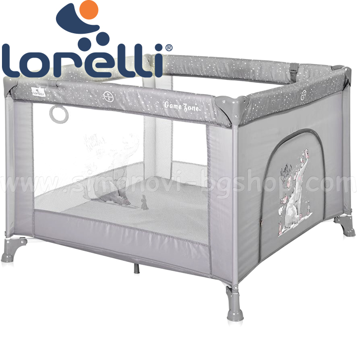 2022 Lorelli Premium    Game Zone Grey Fun 10080142140