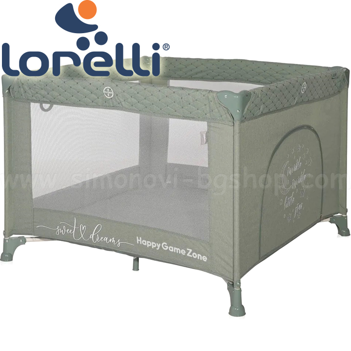 2022 Lorelli Premium    Happy Game Zone Iceberg Green Star