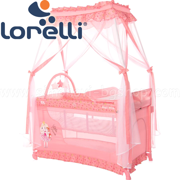 2022 Lorelli Classic   2  Magic Sleep Pink Princess 10080482170