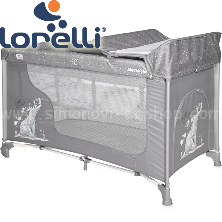 2022 Lorelli Classic     Moonlight Grey Fun 10080412140