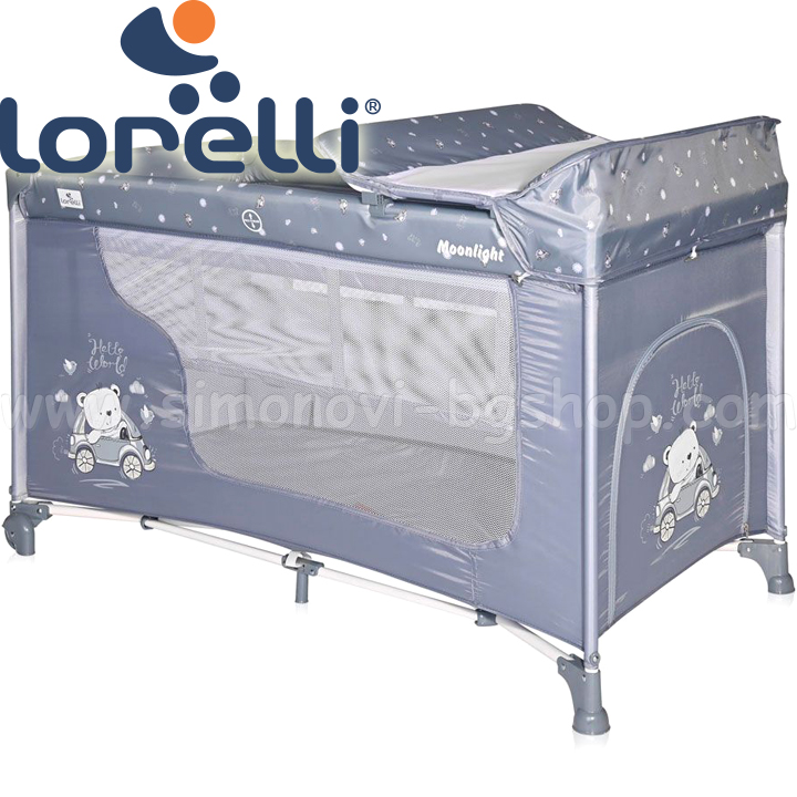 2022 Lorelli Classic     Moonlight Silver Blue Car 10080412154