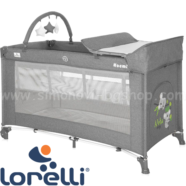 2022 Lorelli Classic     Noemi Plus Grey Koalas 10080562129