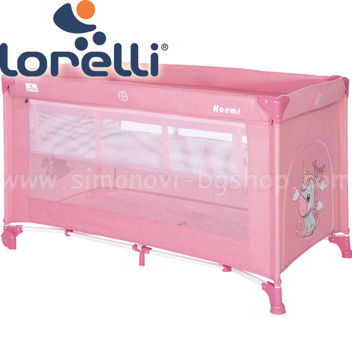 2022 Lorelli Classic     Noemi Rose Velvet Unicorn 10080552151