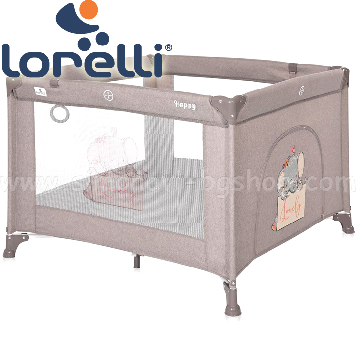 2022 Lorelli Premium    Happy Game Zone String Elephant 10080532157