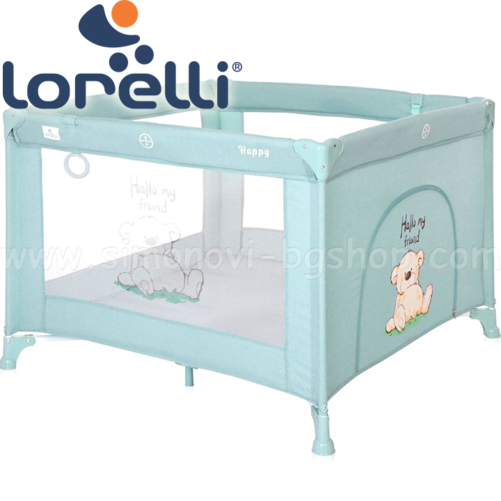 2022 Lorelli Premium    Happy Game Zone Blue Surf Teddy 10080532156