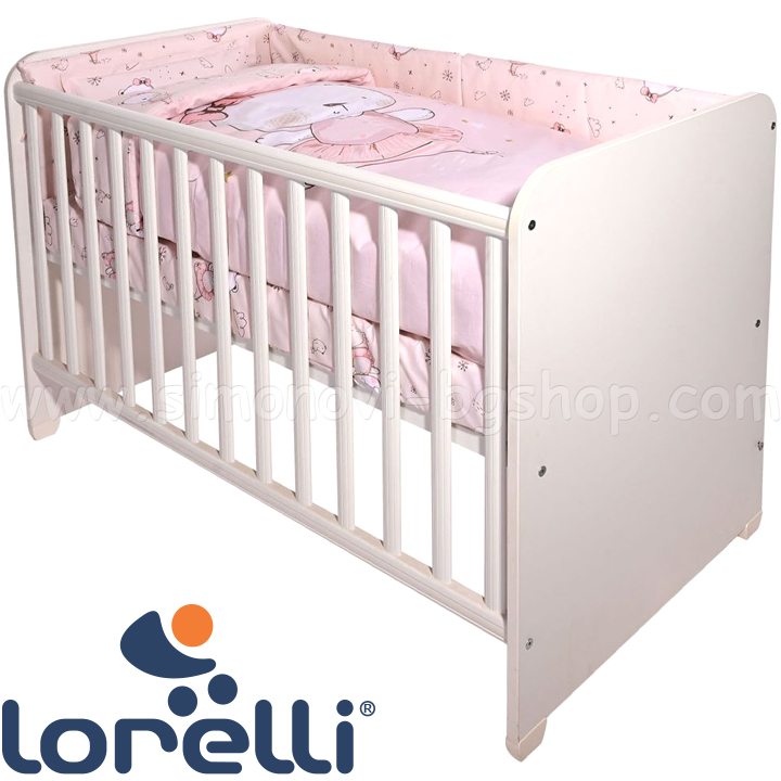 2022 Lorelli  7    60/120 Smile Pink   20801155101