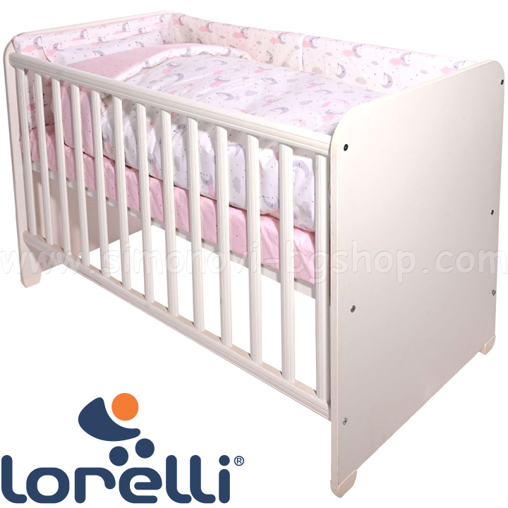2022 Lorelli  7    60/120 Smile Pink    20801155201