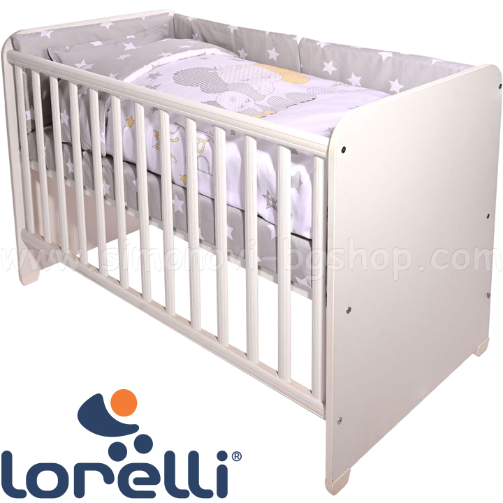 2022 Lorelli  7    60/120 Smile Grey   20801154701