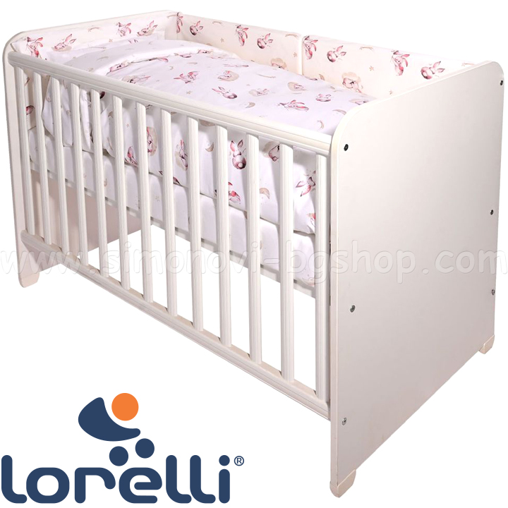 2022 Lorelli  7    60/120 Smile Ecru  20801155501