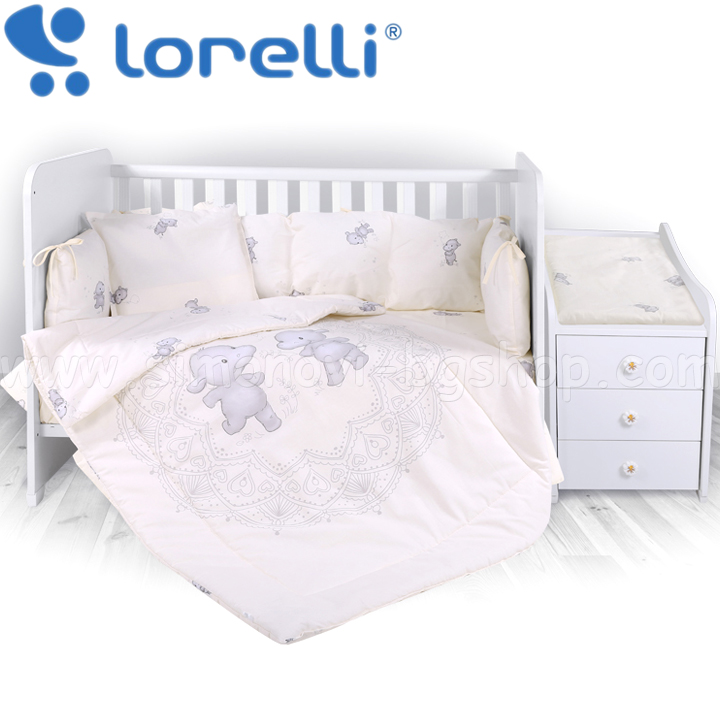 2020 Lorelli   5  Happy Hippo Beige 20800053601