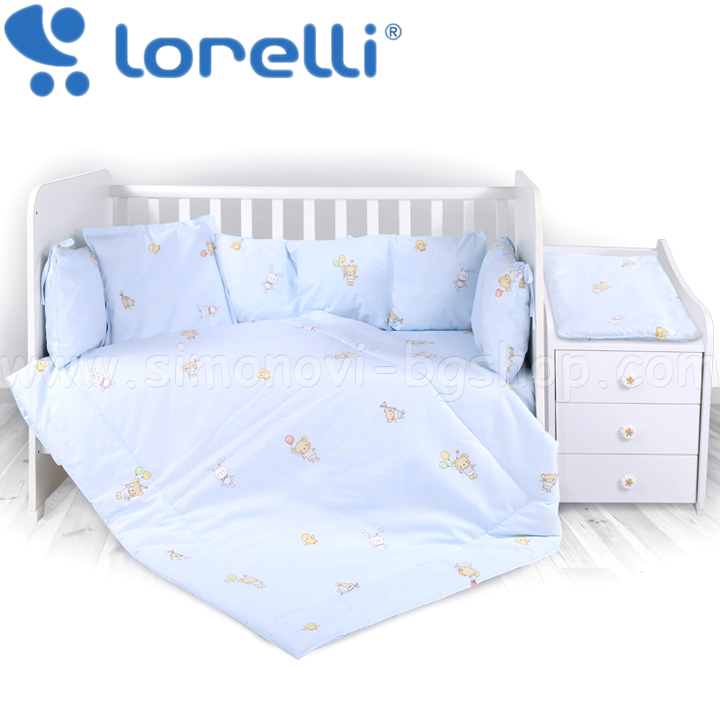 2020 Lorelli   5  Party Blue Bear 20800053601