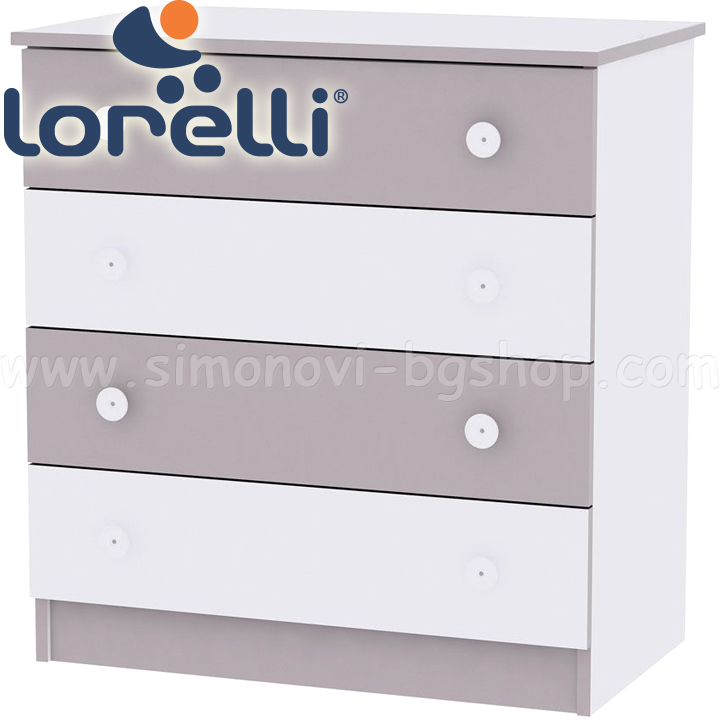2022 Lorelli Classic  White/String 10170070037A