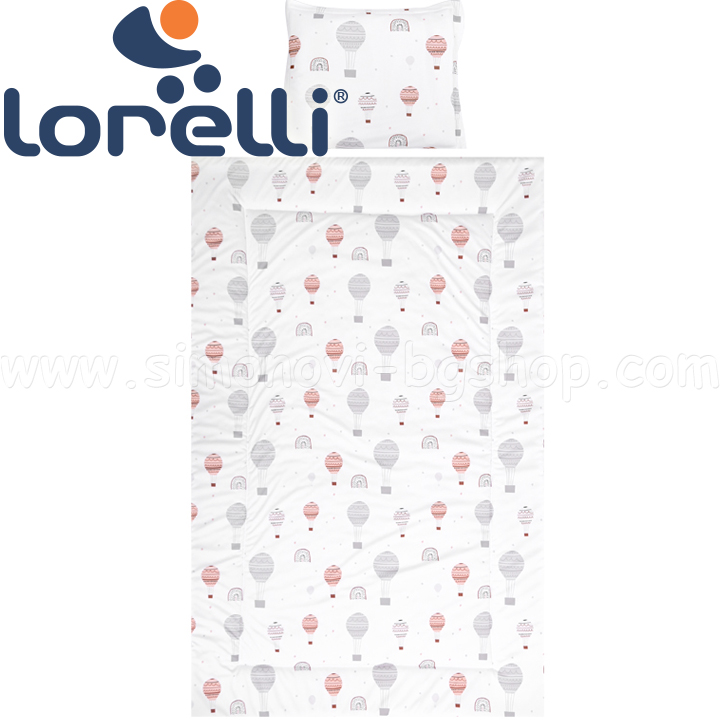 2022 Lorelli Classic   3  Cosy  Grey 10420015301