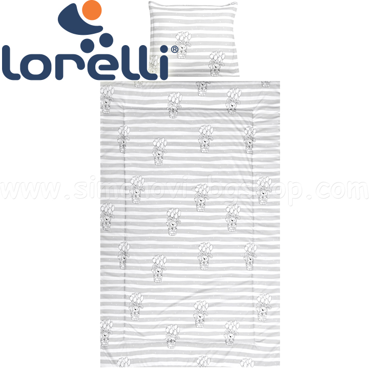 2022 Lorelli Classic   3  Cosy  Grey 10420015401