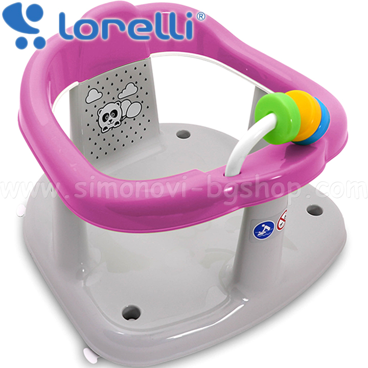 Lorelli Classic    Panda Pink 10130780003