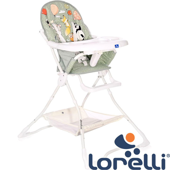 Scaun Lorelli Classic Dining Bonbon Green Birthday 10100312136