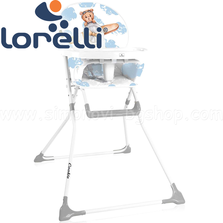 Lorelli Classic    Cookie Baby Blue Pilot 10100242311