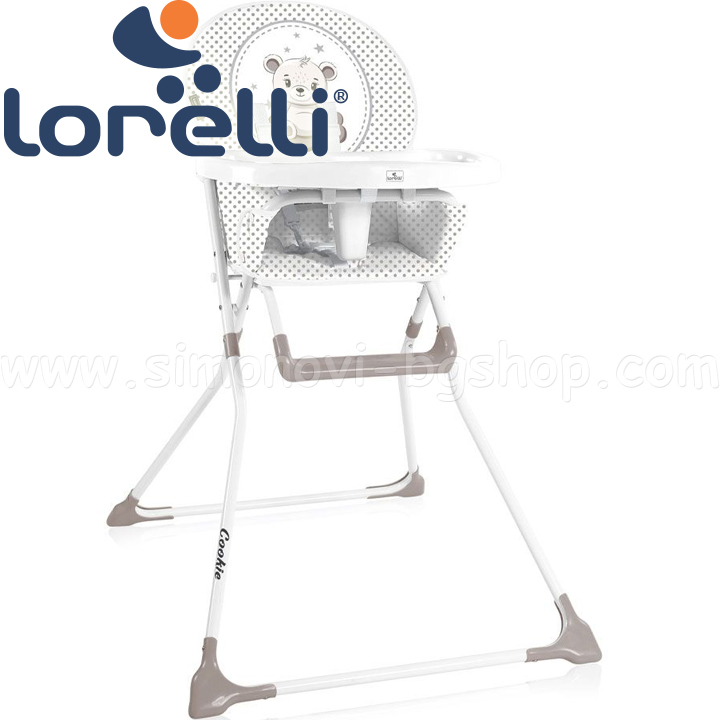 Lorelli Classic    Cookie Beige Cute Bear 10100242312