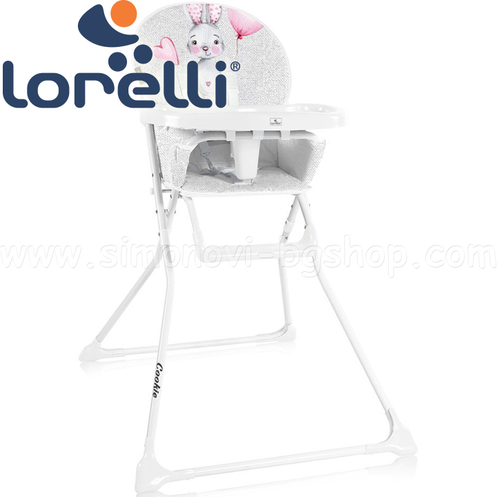 Lorelli Classic    Cookie Noble Grey Rabbit 10100242314