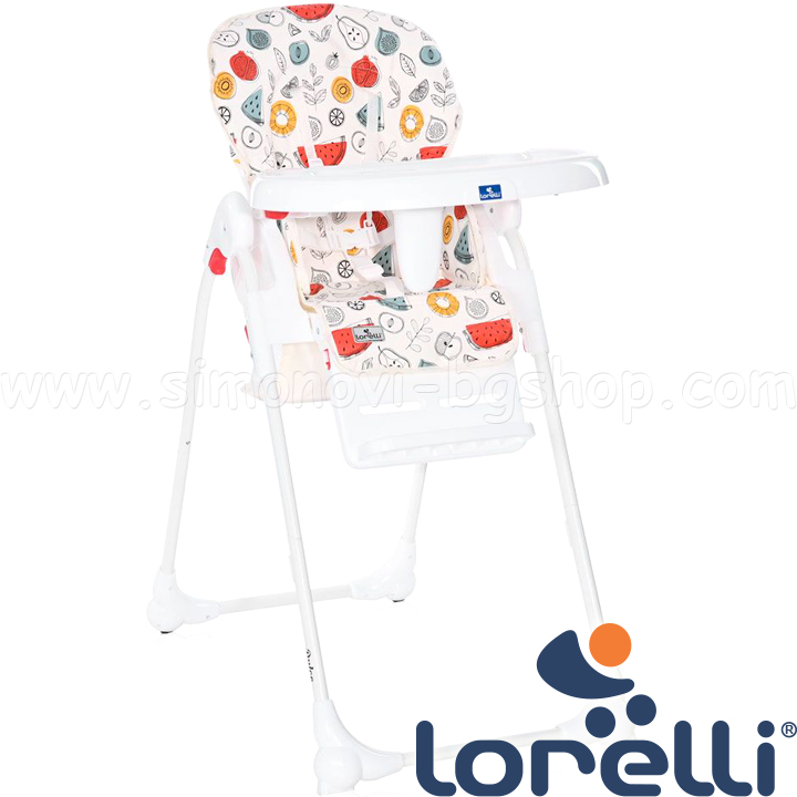 Lorelli Classic    Dulce White Fruits 1010045/2134